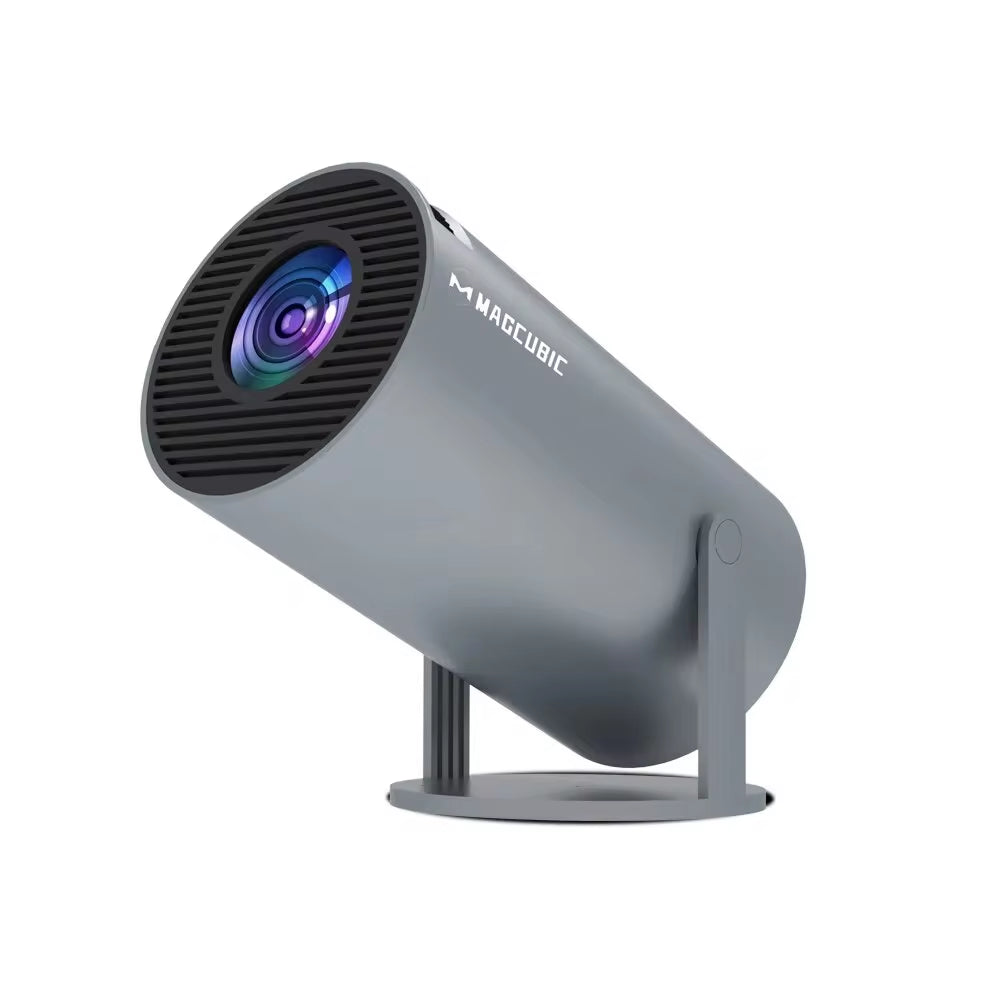 Projector HY300 Pro 4K Dual Wifi6 290ANSI BT5.0 1080P 1280*720P Home Cinema Outdoor Projetor