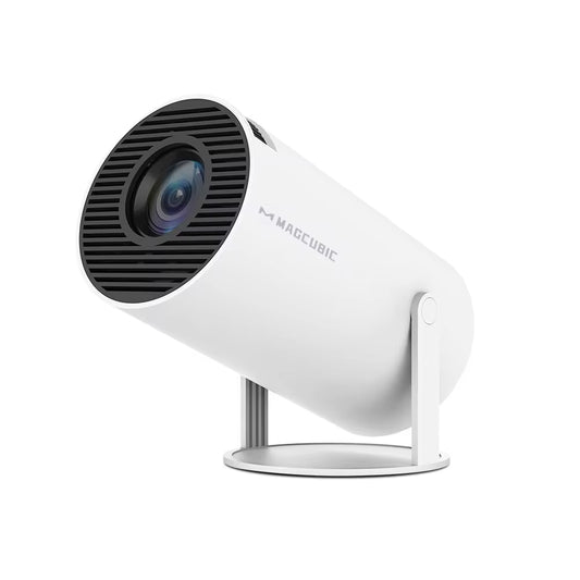 Projector HY300 Pro 4K Dual Wifi6 290ANSI BT5.0 1080P 1280*720P Home Cinema Outdoor Projetor